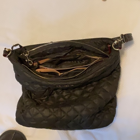 MZ Wallace Quilted Shoulder Bag - Picture 4 of 6